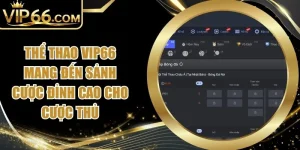Thể Thao Vip66