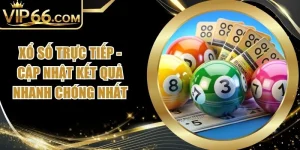 Xổ Số Trực Tiếp