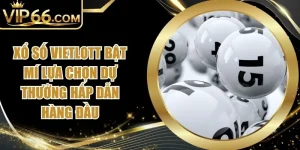 Xổ Số Vietlott